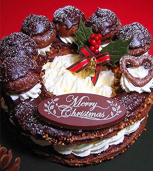 クリスマスケーキ ホールケーキのお取り寄せランキング 口コミでおいしいと評判なのは